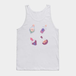 Magic potions Pack Tank Top